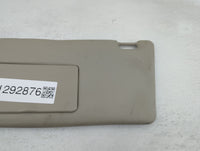 2008-2011 Ford Focus Sun Visor Shade Replacement Driver Left Mirror Fits Fits 2008 2009 2010 2011 OEM Used Auto Parts - Oemu