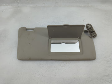 2008-2011 Ford Focus Sun Visor Shade Replacement Passenger Right Mirror Fits Fits 2008 2009 2010 2011 OEM Used Auto Parts - 