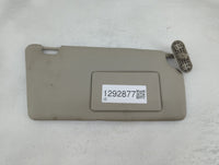 2008-2011 Ford Focus Sun Visor Shade Replacement Passenger Right Mirror Fits Fits 2008 2009 2010 2011 OEM Used Auto Parts - 