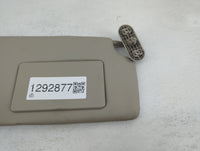 2008-2011 Ford Focus Sun Visor Shade Replacement Passenger Right Mirror Fits Fits 2008 2009 2010 2011 OEM Used Auto Parts - 