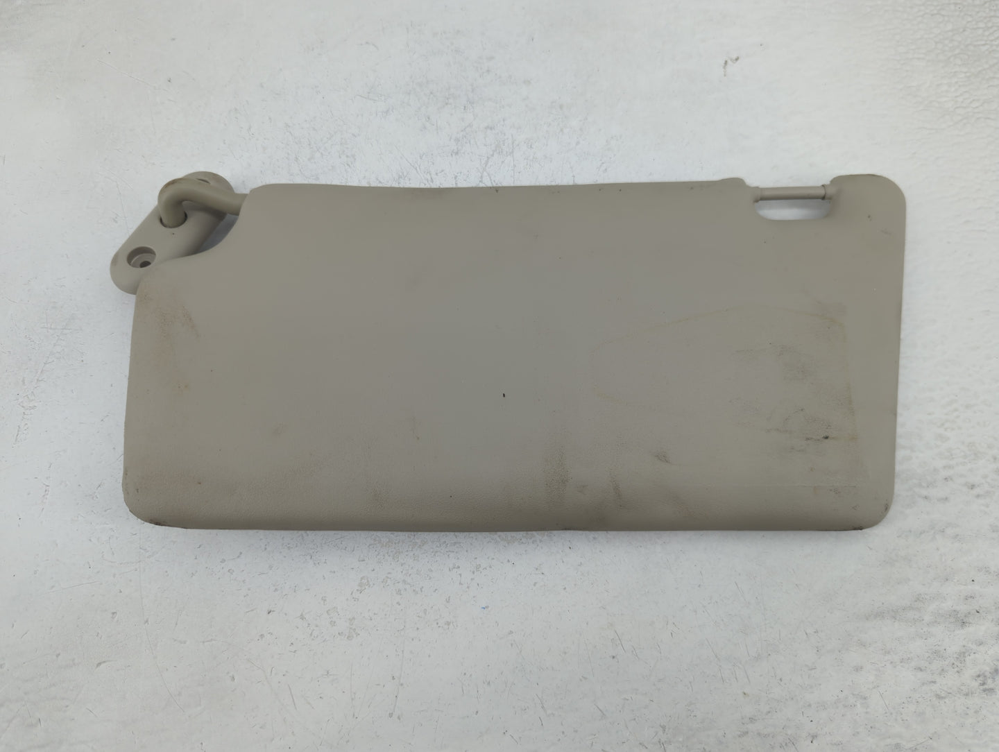 2008-2011 Ford Focus Sun Visor Shade Replacement Passenger Right Mirror Fits Fits 2008 2009 2010 2011 OEM Used Auto Parts - 