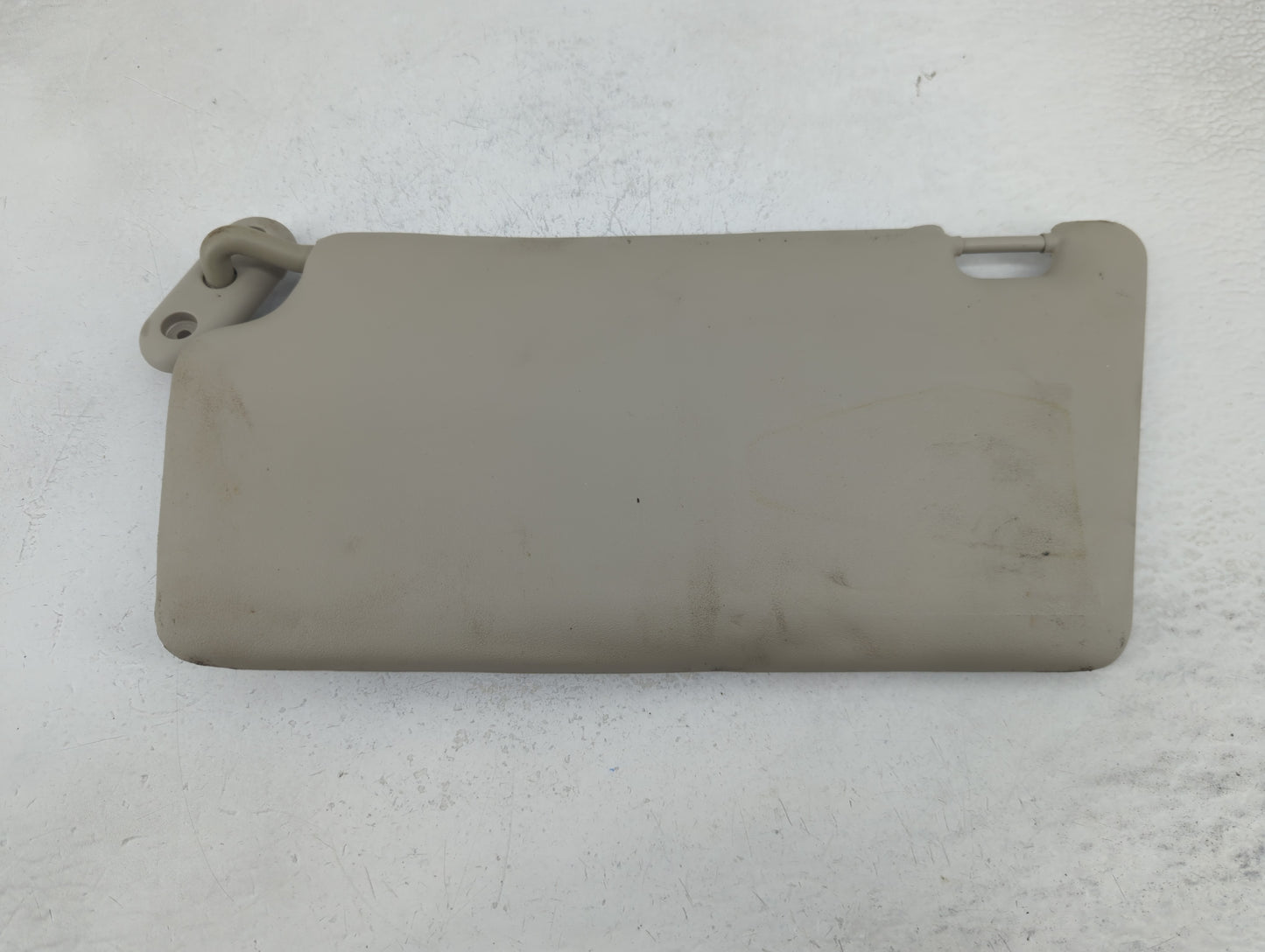 2008-2011 Ford Focus Sun Visor Shade Replacement Passenger Right Mirror Fits Fits 2008 2009 2010 2011 OEM Used Auto Parts - 