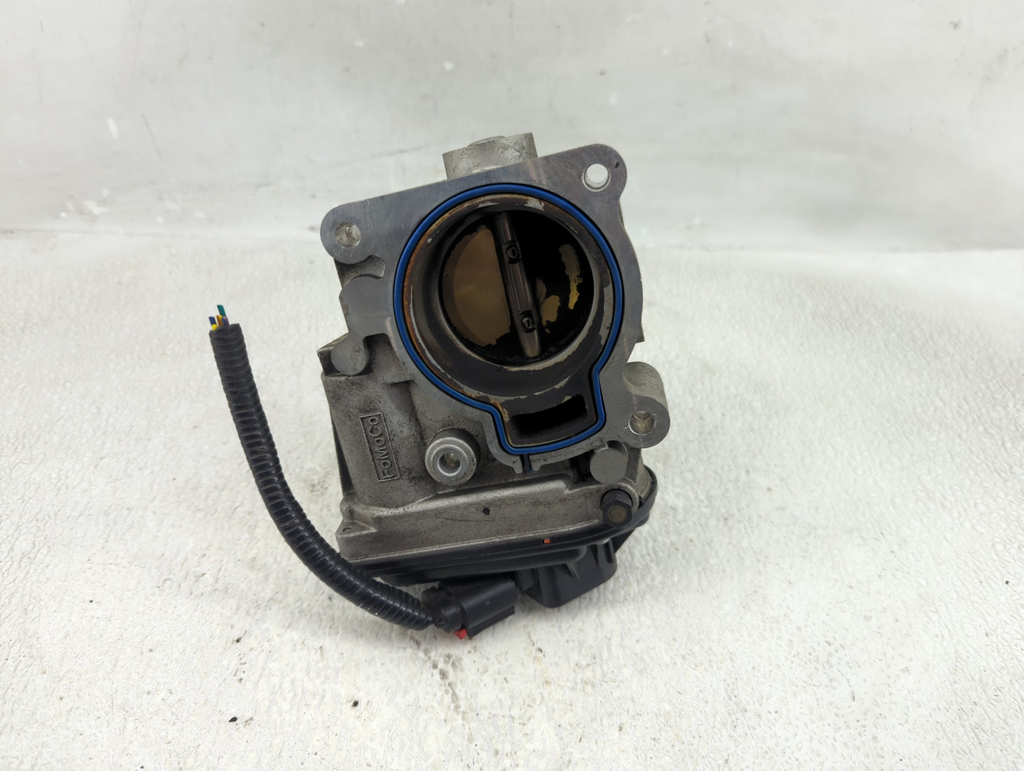 2008-2011 Ford Focus Throttle Body P/N:8S4E-9F991-AD Fits Fits 2008 2009 2010 2011 2012 2013 OEM Used Auto Parts - Oemusedau
