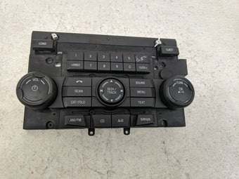 compare product 2008-2008 Ford Focus Radio Control Panel