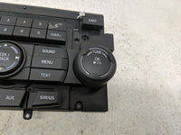 2008-2008 Ford Focus Radio Control Panel - Oemusedautoparts1.com