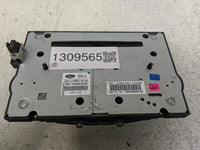 2008-2008 Ford Focus Radio Control Panel - Oemusedautoparts1.com
