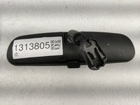 2008 Ford Focus Interior Rear View Mirror Replacement OEM P/N:E8011681 Fits OEM Used Auto Parts - Oemusedautoparts1.com