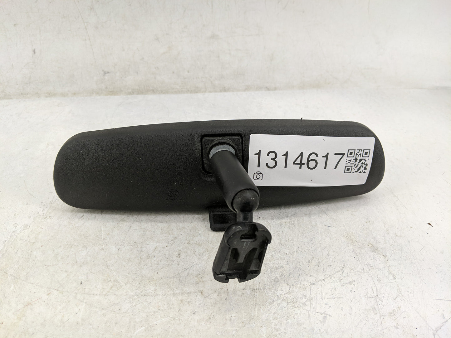2008 Ford Focus Interior Rear View Mirror Replacement OEM P/N:E8011681 Fits OEM Used Auto Parts - Oemusedautoparts1.com