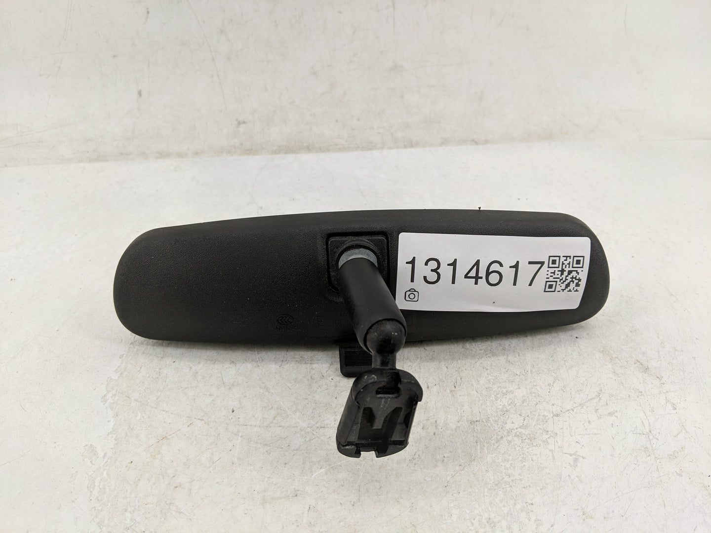 2008 Ford Focus Interior Rear View Mirror Replacement OEM P/N:E8011681 Fits OEM Used Auto Parts - Oemusedautoparts1.com