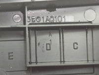 2008-2011 Ford Focus Fusebox Fuse Box Panel Relay Module P/N:3B01A0101 Fits Fits 2008 2009 2010 2011 OEM Used Auto Parts - O