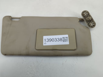 compare product 2008-2011 Ford Focus Sun Visor Shade Replacement Passenger Right Mirror Fits Fits 2008 2009 2010 2011 OEM Used Auto Parts