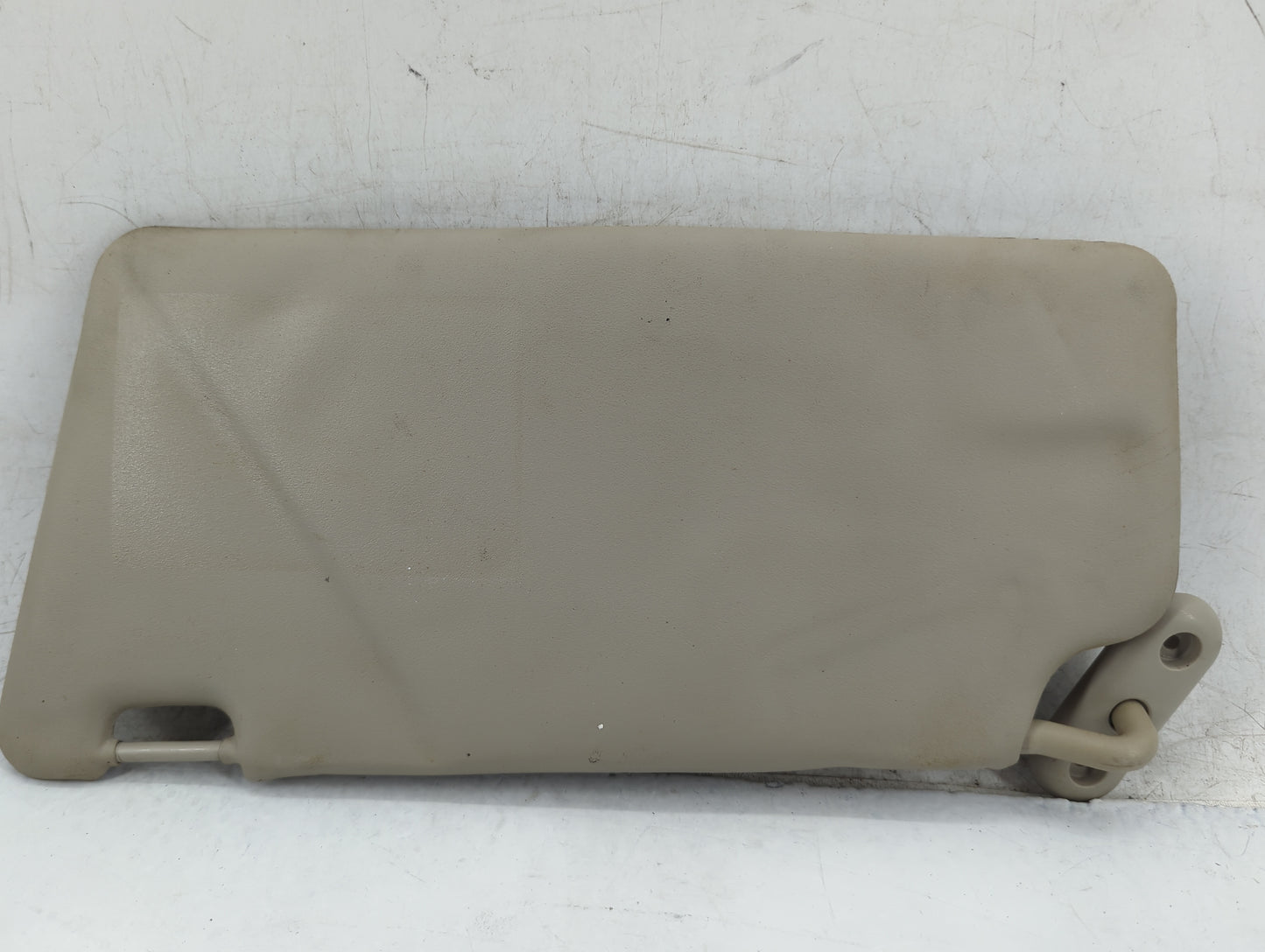 2008-2011 Ford Focus Sun Visor Shade Replacement Passenger Right Mirror Fits Fits 2008 2009 2010 2011 OEM Used Auto Parts - 