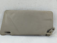 2008-2011 Ford Focus Sun Visor Shade Replacement Passenger Right Mirror Fits Fits 2008 2009 2010 2011 OEM Used Auto Parts - 