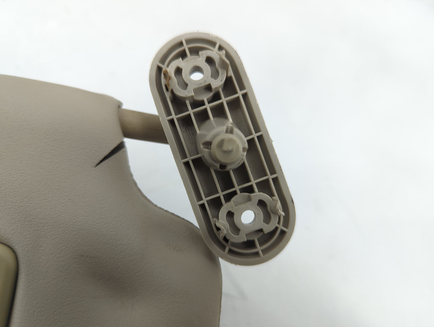 2008-2011 Ford Focus Sun Visor Shade Replacement Passenger Right Mirror Fits Fits 2008 2009 2010 2011 OEM Used Auto Parts - 