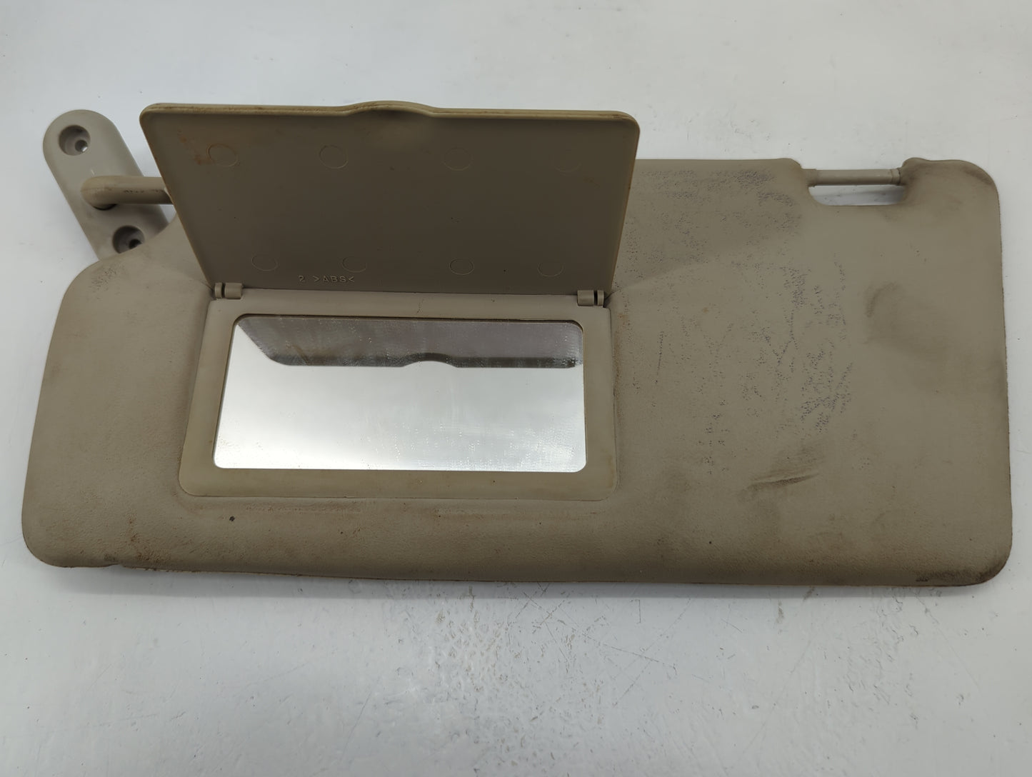 2008-2011 Ford Focus Sun Visor Shade Replacement Driver Left Mirror Fits Fits 2008 2009 2010 2011 OEM Used Auto Parts - Oemu