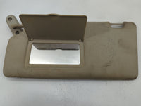2008-2011 Ford Focus Sun Visor Shade Replacement Driver Left Mirror Fits Fits 2008 2009 2010 2011 OEM Used Auto Parts - Oemu