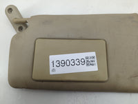 2008-2011 Ford Focus Sun Visor Shade Replacement Driver Left Mirror Fits Fits 2008 2009 2010 2011 OEM Used Auto Parts - Oemu