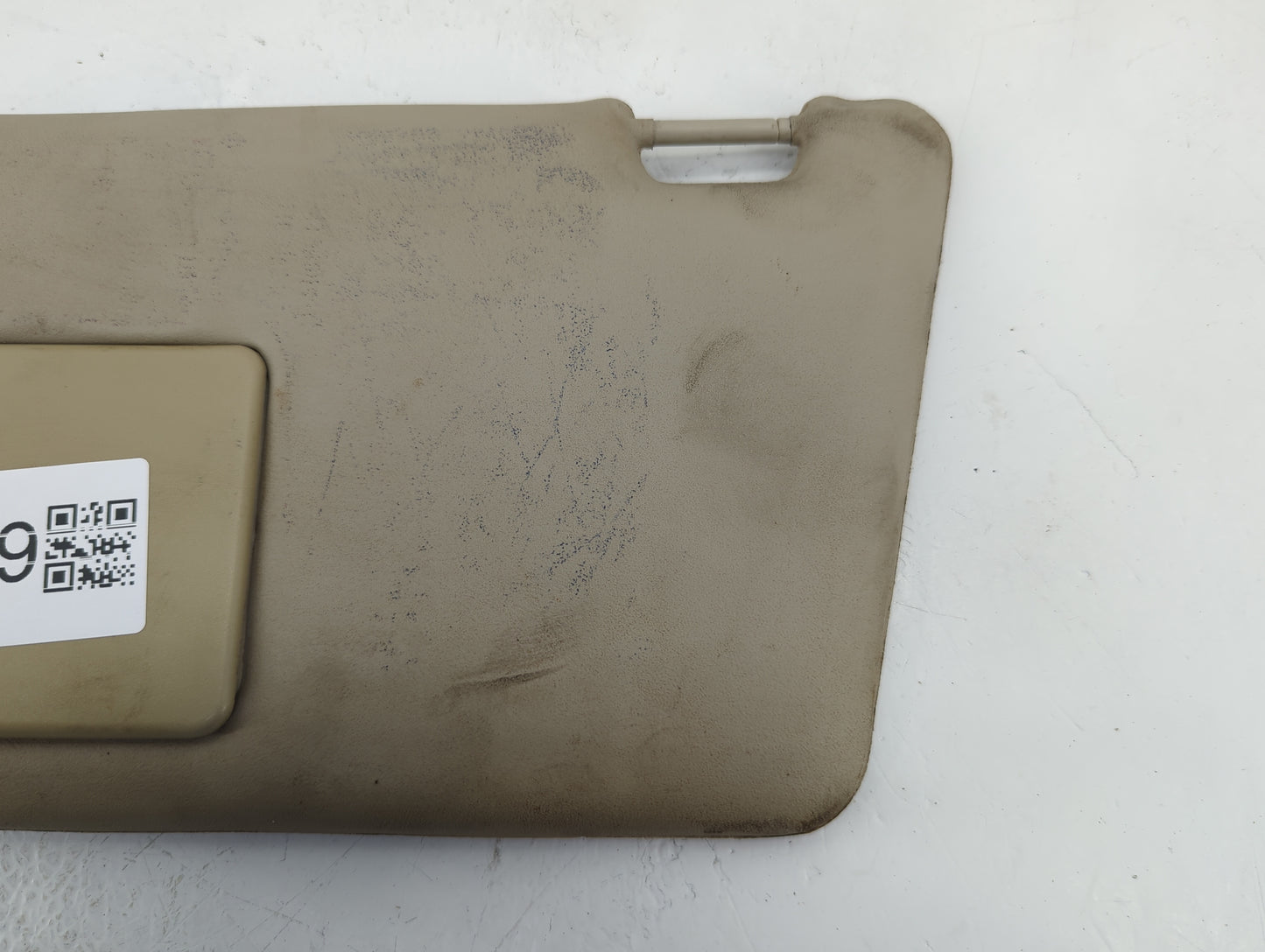 2008-2011 Ford Focus Sun Visor Shade Replacement Driver Left Mirror Fits Fits 2008 2009 2010 2011 OEM Used Auto Parts - Oemu