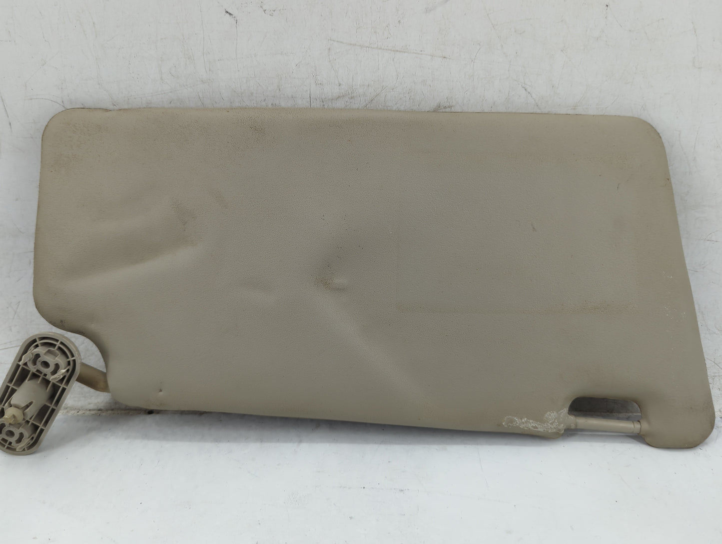 2008-2011 Ford Focus Sun Visor Shade Replacement Driver Left Mirror Fits Fits 2008 2009 2010 2011 OEM Used Auto Parts - Oemu