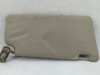 2008-2011 Ford Focus Sun Visor Shade Replacement Driver Left Mirror Fits Fits 2008 2009 2010 2011 OEM Used Auto Parts - Oemu