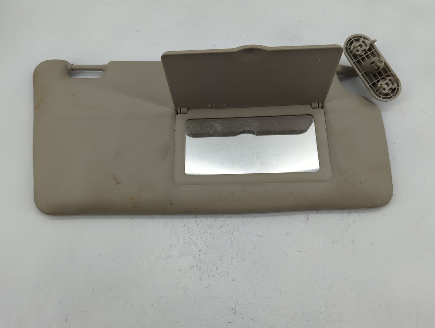 2008-2011 Ford Focus Sun Visor Shade Replacement Passenger Right Mirror Fits Fits 2008 2009 2010 2011 OEM Used Auto Parts - 