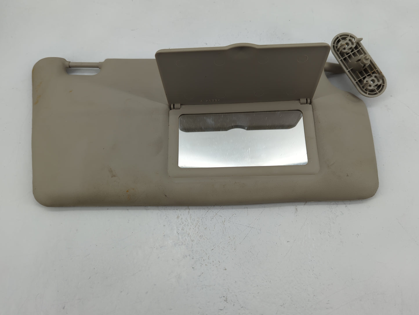 2008-2011 Ford Focus Sun Visor Shade Replacement Passenger Right Mirror Fits Fits 2008 2009 2010 2011 OEM Used Auto Parts - 