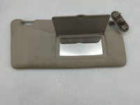 2008-2011 Ford Focus Sun Visor Shade Replacement Passenger Right Mirror Fits Fits 2008 2009 2010 2011 OEM Used Auto Parts - 