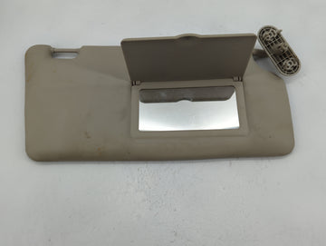 2008-2011 Ford Focus Sun Visor Shade Replacement Passenger Right Mirror Fits Fits 2008 2009 2010 2011 OEM Used Auto Parts