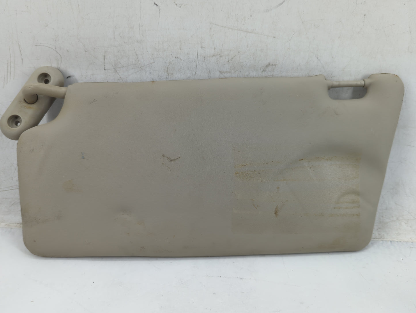 2008-2011 Ford Focus Sun Visor Shade Replacement Passenger Right Mirror Fits Fits 2008 2009 2010 2011 OEM Used Auto Parts - 