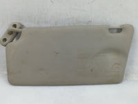 2008-2011 Ford Focus Sun Visor Shade Replacement Passenger Right Mirror Fits Fits 2008 2009 2010 2011 OEM Used Auto Parts - 