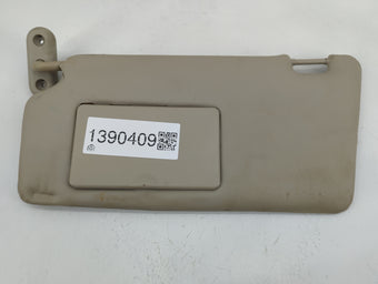 compare product 2008-2011 Ford Focus Sun Visor Shade Replacement Driver Left Mirror Fits Fits 2008 2009 2010 2011 OEM Used Auto Parts