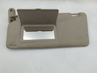 2008-2011 Ford Focus Sun Visor Shade Replacement Driver Left Mirror Fits Fits 2008 2009 2010 2011 OEM Used Auto Parts - Oemu