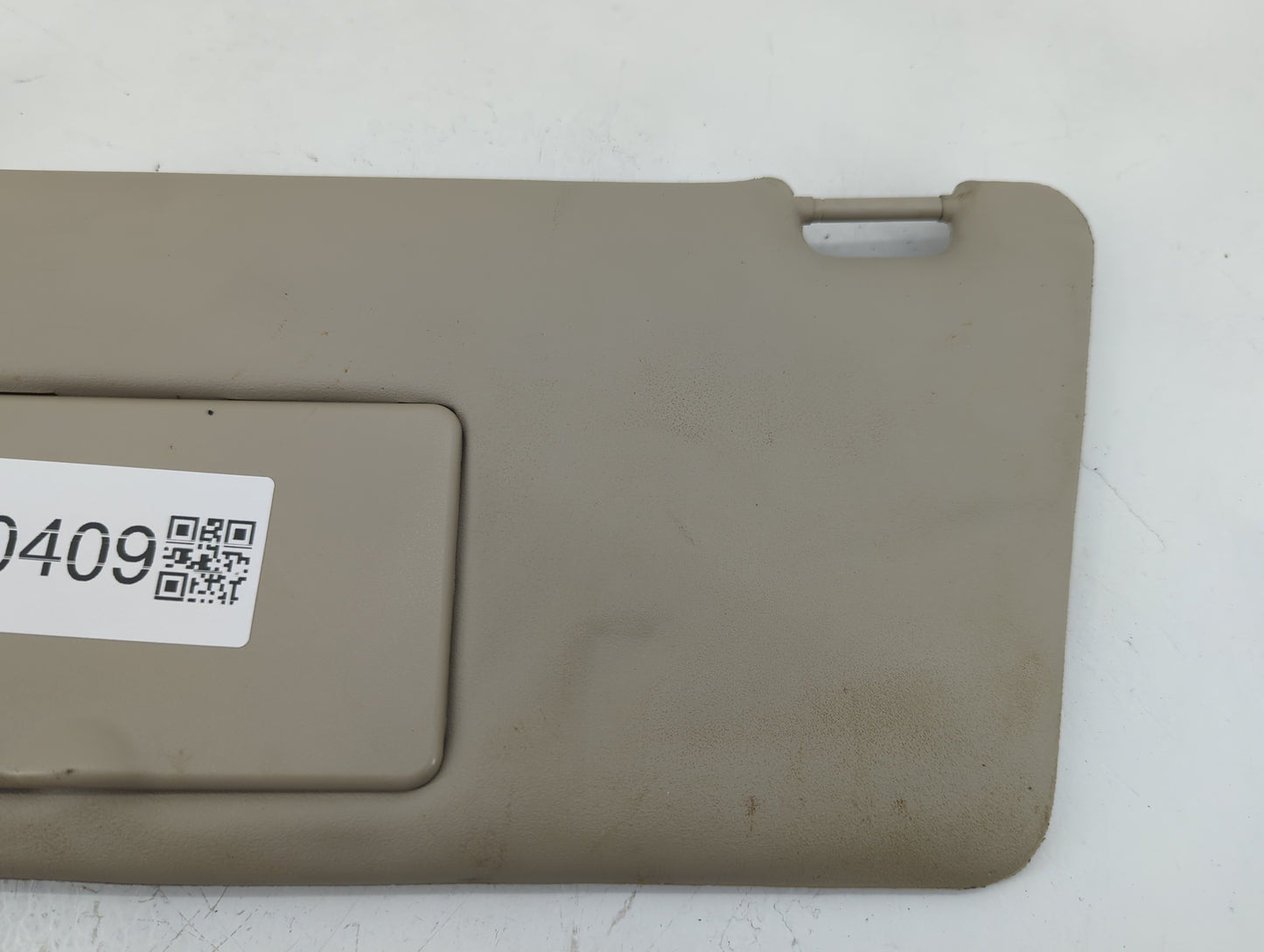 2008-2011 Ford Focus Sun Visor Shade Replacement Driver Left Mirror Fits Fits 2008 2009 2010 2011 OEM Used Auto Parts - Oemu
