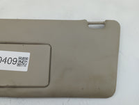 2008-2011 Ford Focus Sun Visor Shade Replacement Driver Left Mirror Fits Fits 2008 2009 2010 2011 OEM Used Auto Parts - Oemu