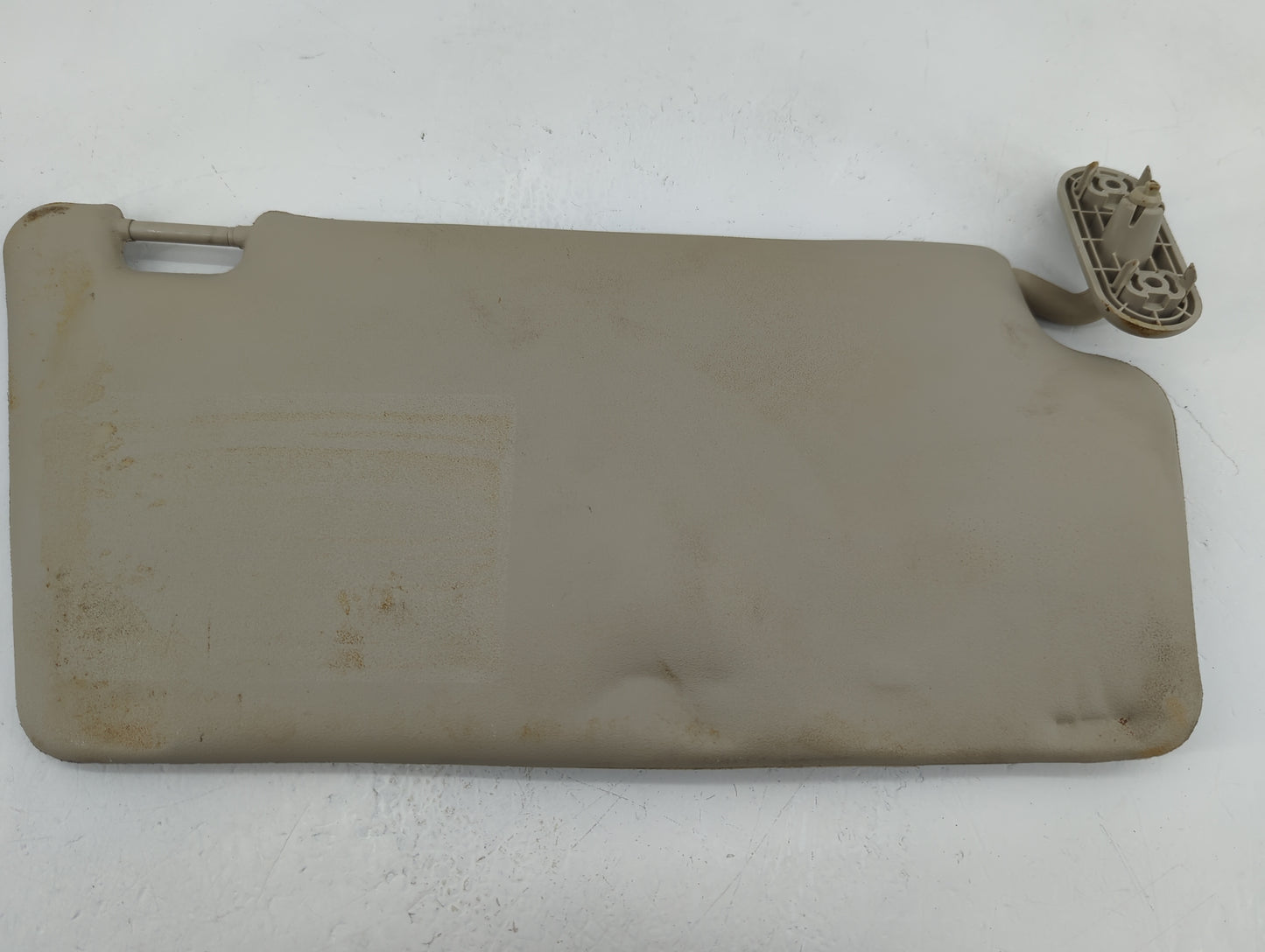 2008-2011 Ford Focus Sun Visor Shade Replacement Driver Left Mirror Fits Fits 2008 2009 2010 2011 OEM Used Auto Parts - Oemu