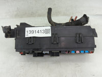 2008-2011 Ford Focus Fusebox Fuse Box Panel Relay Module P/N:3B01A0101 Fits Fits 2008 2009 2010 2011 OEM Used Auto Parts - O