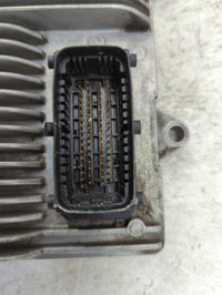 2008 Ford Focus PCM Engine Control Computer ECU ECM PCU OEM P/N:96943039 Fits OEM Used Auto Parts - Oemusedautoparts1.com