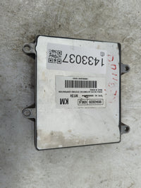 2008 Ford Focus PCM Engine Control Computer ECU ECM PCU OEM P/N:96943039 Fits OEM Used Auto Parts - Oemusedautoparts1.com