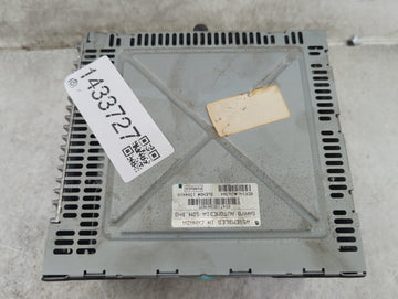 2008 Ford Focus Radio AM FM Cd Player Receiver Replacement P/N:8S4T-19C107-BH Fits OEM Used Auto Parts
