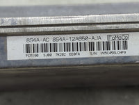 2008 Ford Focus PCM Engine Control Computer ECU ECM PCU OEM P/N:8S4A-AC 8S4A-12A650-AJA Fits OEM Used Auto Parts - Oemusedau