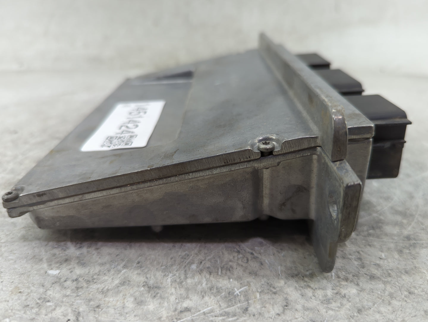 2008 Ford Focus PCM Engine Control Computer ECU ECM PCU OEM P/N:8S4A-AC 8S4A-12A650-AJA Fits OEM Used Auto Parts - Oemusedau