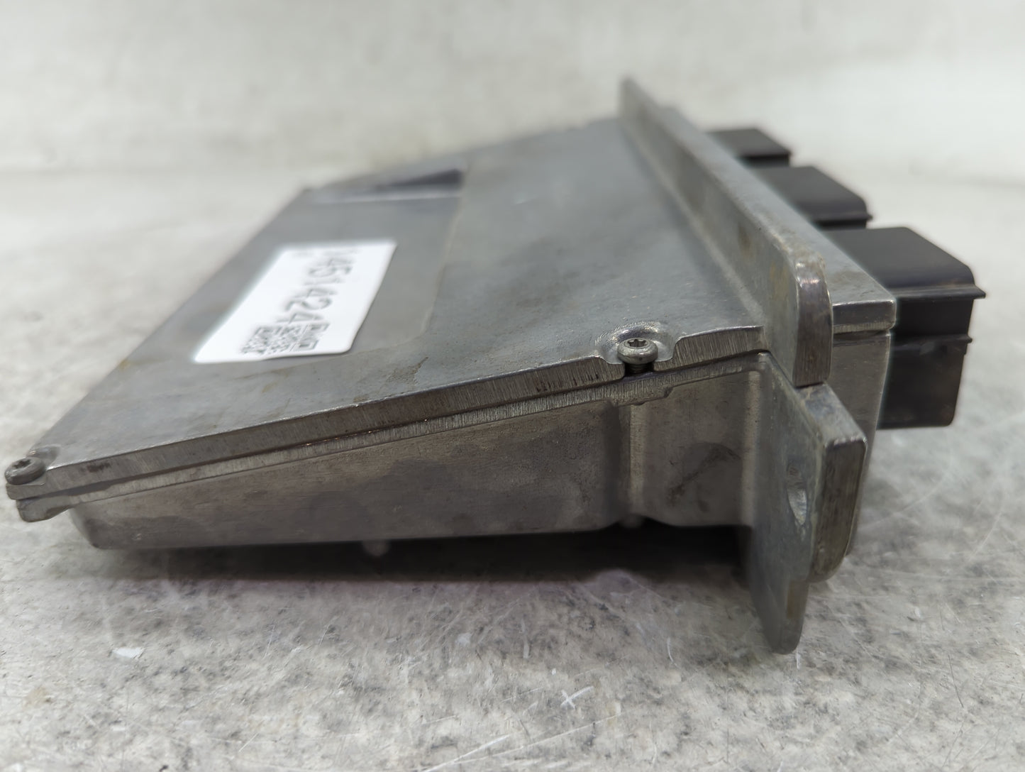 2008 Ford Focus PCM Engine Control Computer ECU ECM PCU OEM P/N:8S4A-AC 8S4A-12A650-AJA Fits OEM Used Auto Parts - Oemusedau
