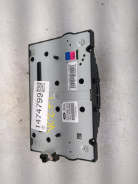 2008-2008 Ford Focus Radio Control Panel 1474799 - Oemusedautoparts1.com