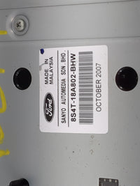 2008-2008 Ford Focus Radio Control Panel 1474799 - Oemusedautoparts1.com