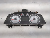 2008 Ford Focus Instrument Cluster Speedometer Gauges Miles: Fits OEM Used Auto Parts - Oemusedautoparts1.com