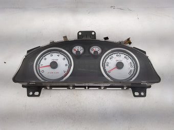 compare product 2008 Ford Focus Instrument Cluster Speedometer Gauges Miles: Fits OEM Used Auto Parts
