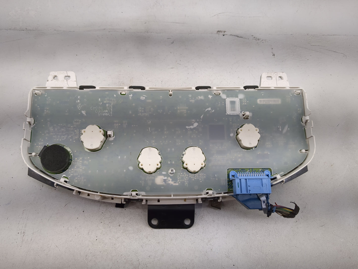 2008 Ford Focus Instrument Cluster Speedometer Gauges Miles: Fits OEM Used Auto Parts - Oemusedautoparts1.com