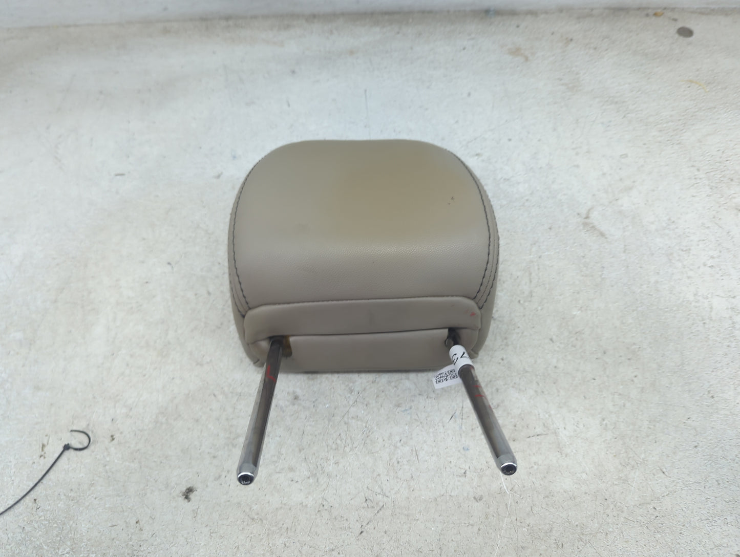 2008 Ford Focus Headrest Head Rest Front Driver Passenger Seat Fits OEM Used Auto Parts - Oemusedautoparts1.com