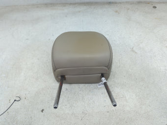 compare product 2008 Ford Focus Headrest Head Rest Front Driver Passenger Seat Fits OEM Used Auto Parts