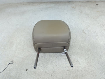2008 Ford Focus Headrest Head Rest Front Driver Passenger Seat Fits OEM Used Auto Parts - Oemusedautoparts1.com